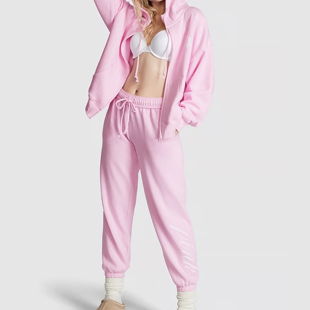 - Victoria Secret Pink Drawstring Joggers